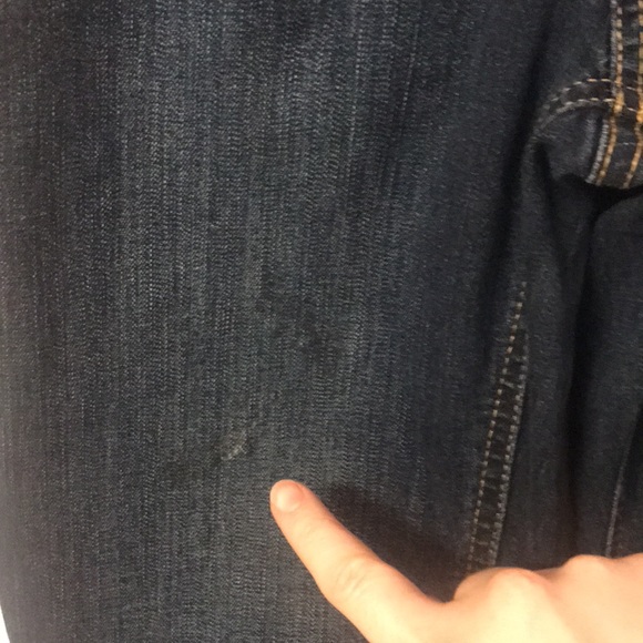 Kensie Jeans Effortless Ankle Mid-Rise Skinny Jeans 4/27. - Picture 9 of 9